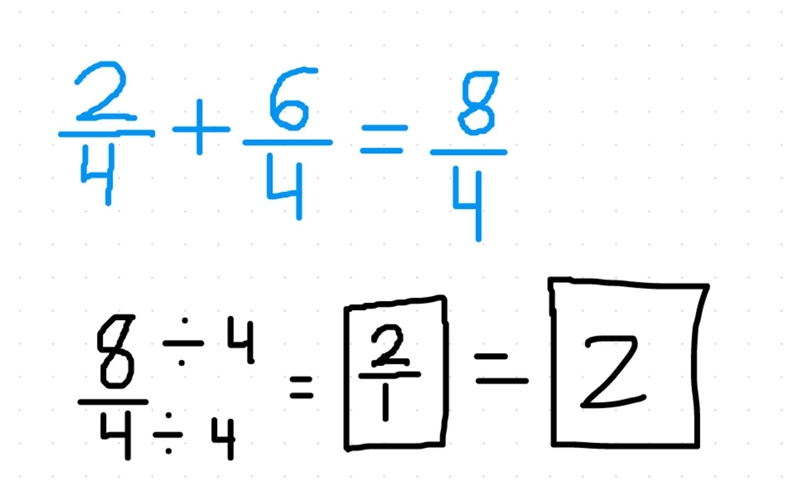 2/4+3/2 im trying fractions so can you tell me what that is​-example-1