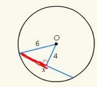 Help. Find the value of x to the nearest tenth-example-1