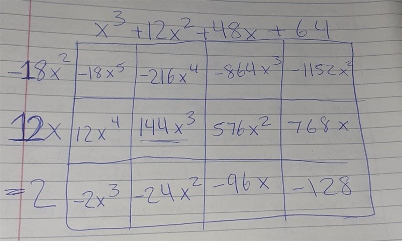 (-18x^2+12x-2)*(x^3+12x^2+48x+64)-example-1