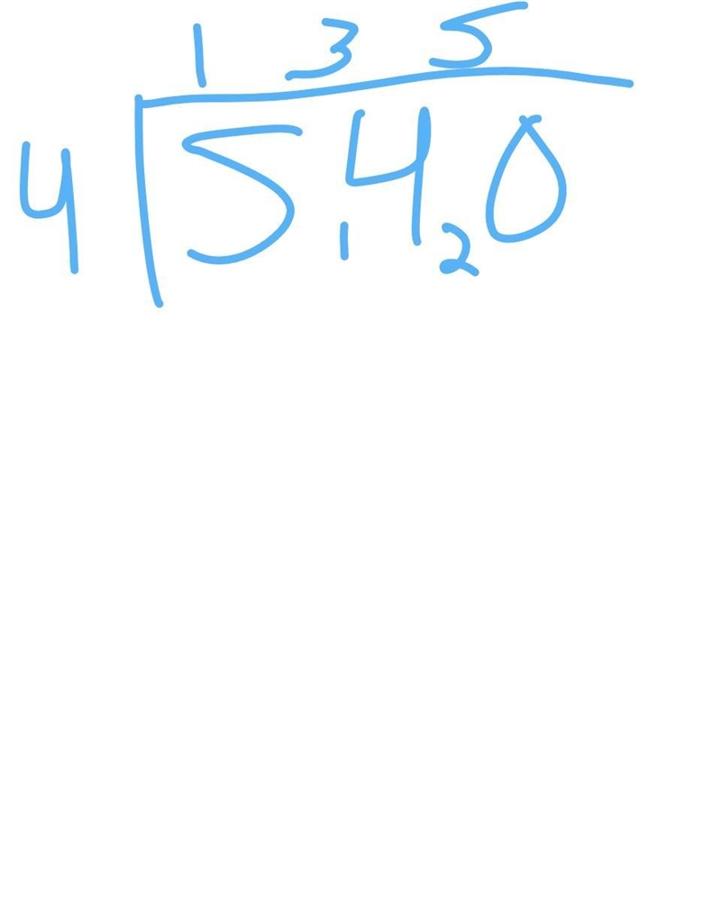 A plane flew at a constant speed and traveled 540 miles in 4 hours How many miles-example-1