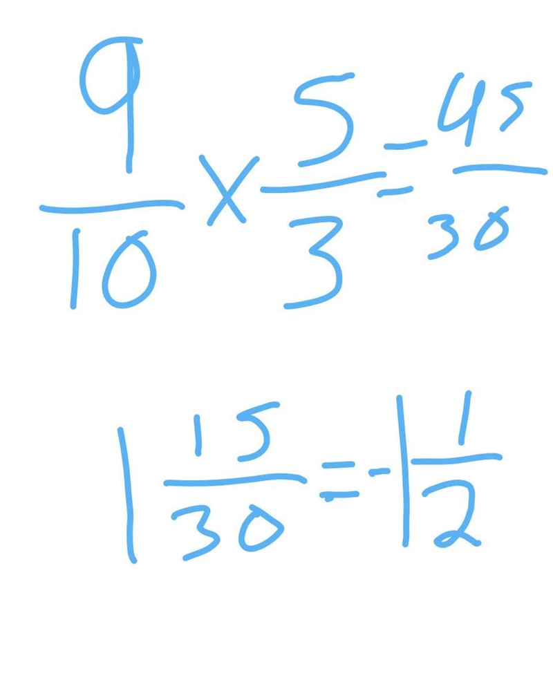 9/10 divided by -3/5-example-1