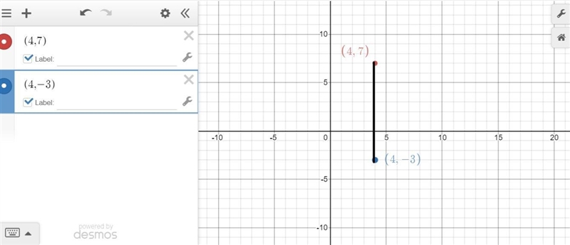 Marcus plots the point (4, 7) in Quadrant I on the coordinate plane. Nicole then plots-example-1