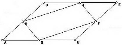 5. The figure formed by joining the midpoints of adjacent sides of a parallelograma-example-1