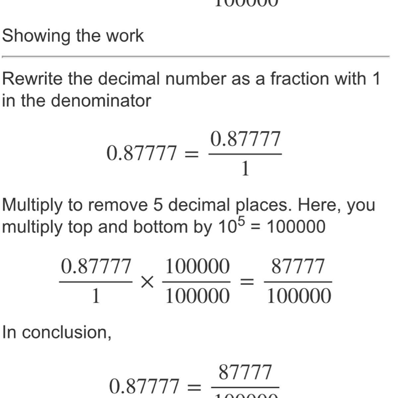 0.87777 as a simplified fraction-example-1