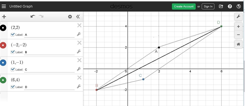 Indicate the equation of the given line in standard form. The line containing the-example-1