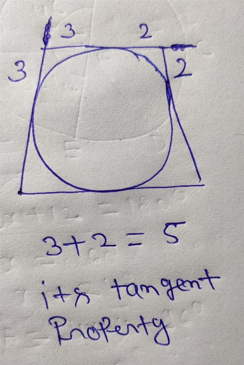 10 POINTS Find x. Assume that segments that appear tangent are tangent.-example-1