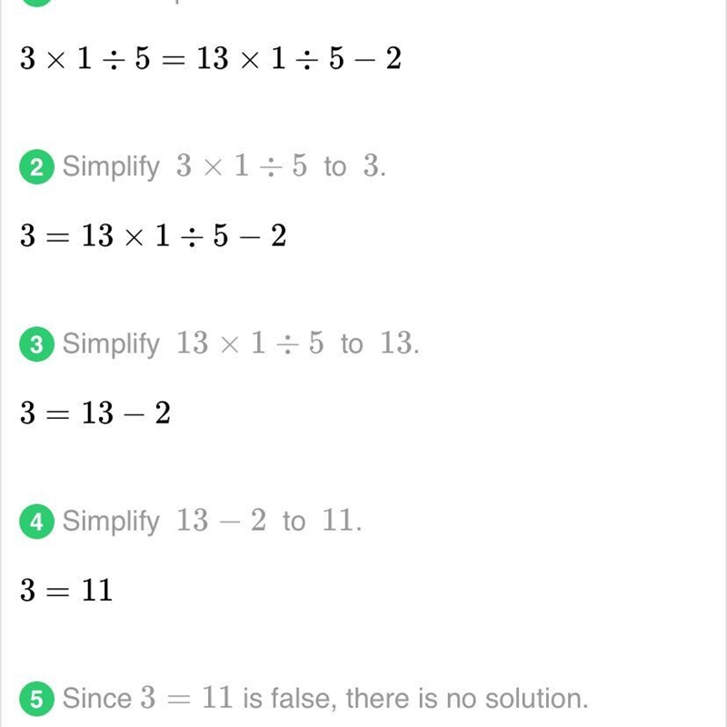 What is k(t)=13t−2 when K=3-example-1