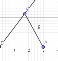 ulianna has been given two segments and the measure of an angle between them. She-example-3