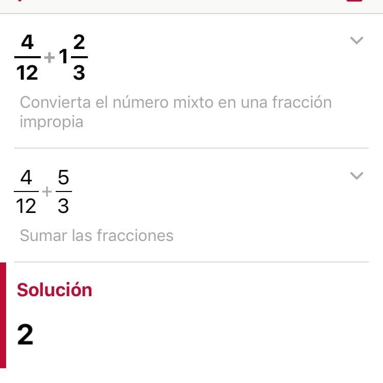 How do you solve 4/12 + 1 2/3​-example-1