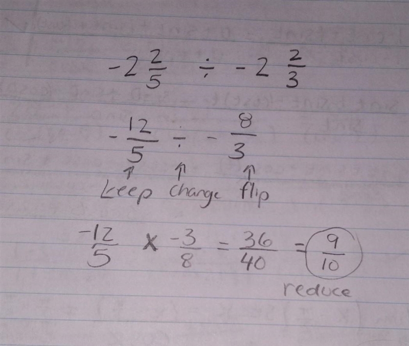 -2/2/5divided by -2/2/3-example-1