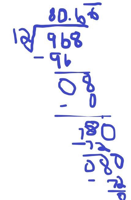 The question is 969 divided by 12-example-1