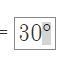 Given: OC = 1/2 OD DC is a tangent line Find: m∠DAC-example-1