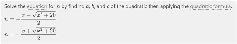 Solve 1n 2+ 1n x=5-example-1