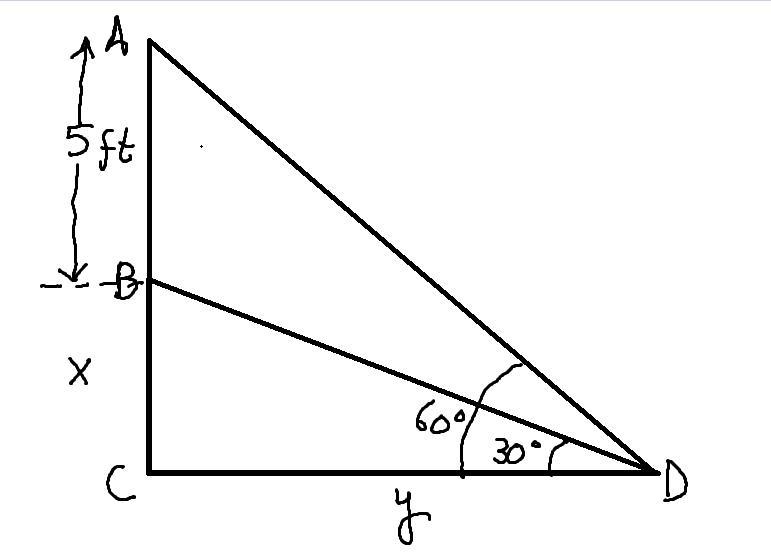 a vertical pedestal stands on the ground and is surmounted by a vertical flag staff-example-1