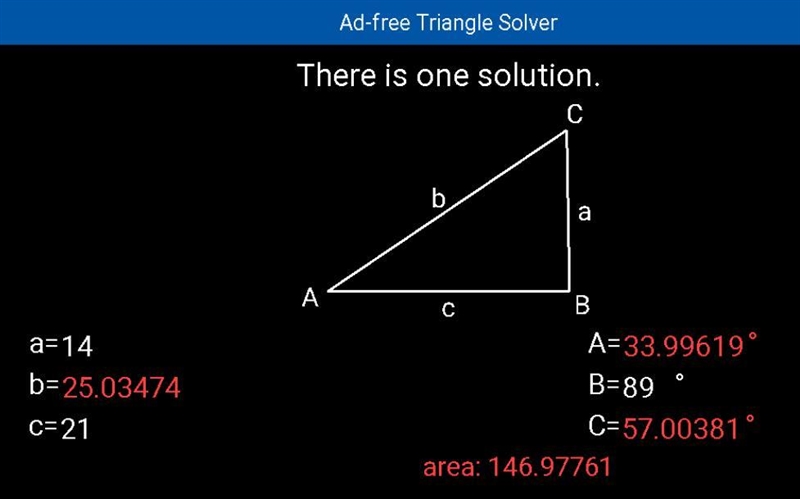 Find m∠C m . A. 34 B. 57 C. 52 D. 64-example-1