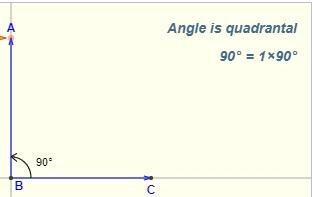 Angles whose terminal sides lie on the x-or y-axis are _____. a)reference angles b-example-1