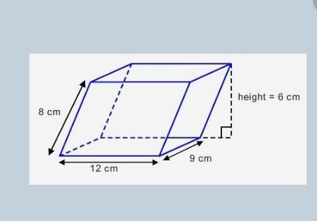 The base of the prism in the diagram is rectangular, but the edges that are not parallel-example-1