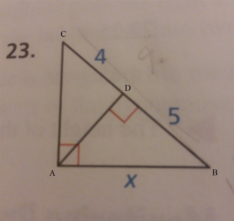 Find the value of the variable.​-example-1