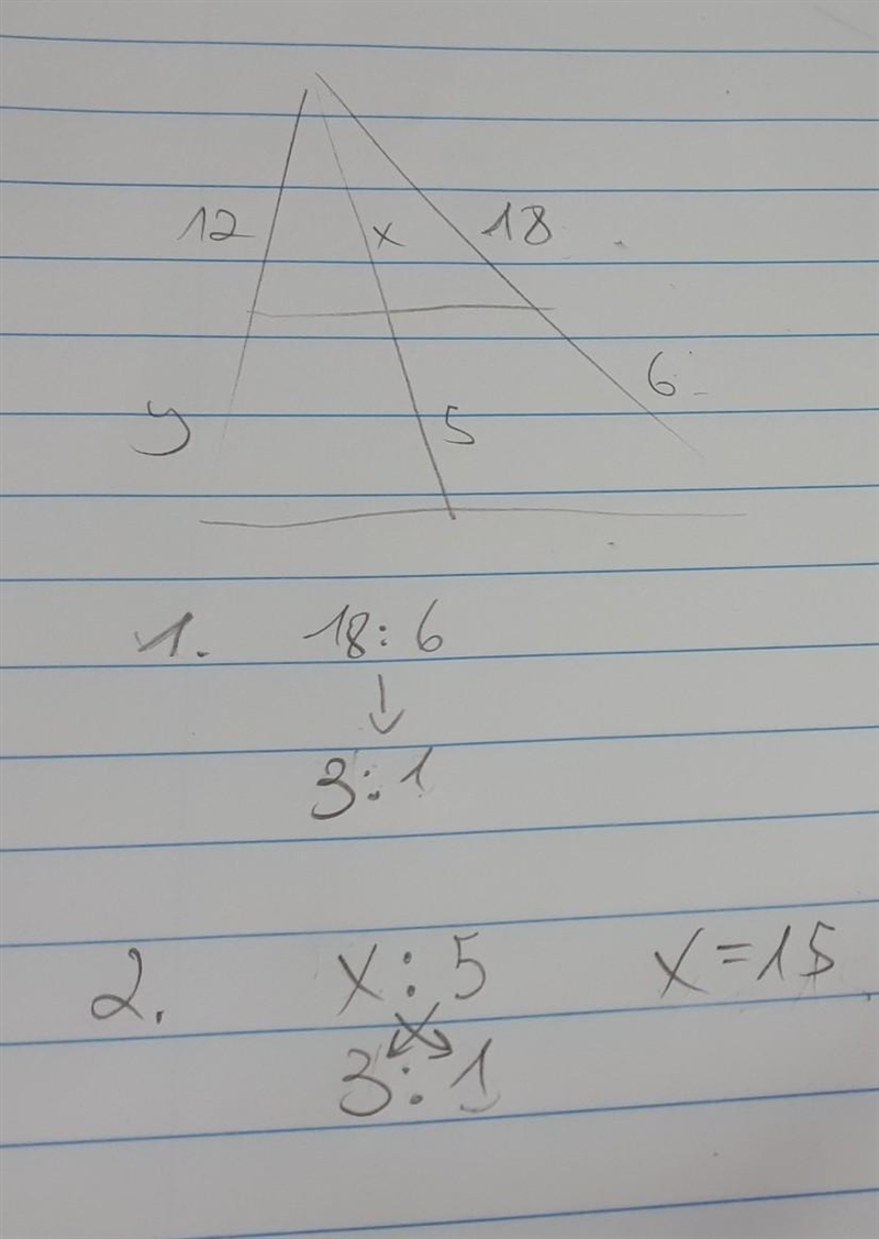 Solve the following problem: Find x, y-example-1