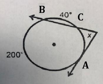 Find the value of x.-example-1