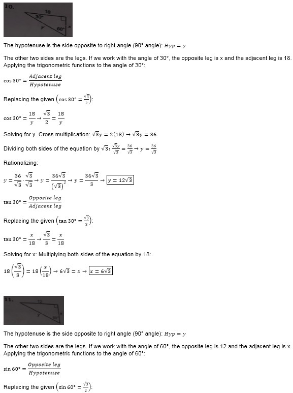 Special triangles 2 back-example-1