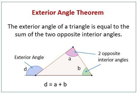 Exterior Angle Theorem​-example-1