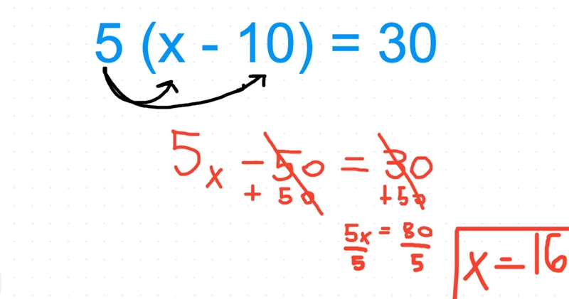 5(x-10)=30 hurrrrrrrrryyyyyyy-example-1