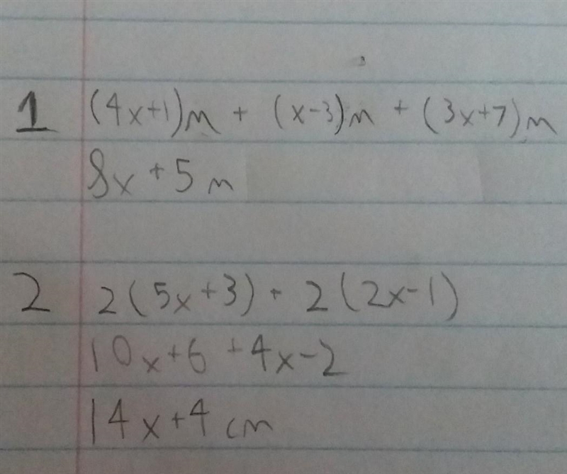 The following questions are adding and subtracting polynomials-example-1