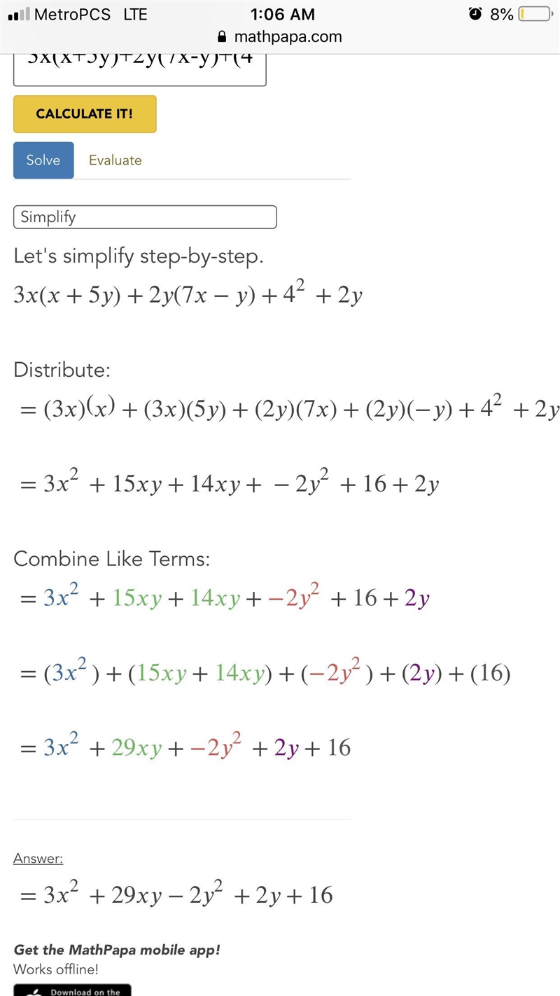 3x(x+5y)+2y(7x-y)+4(^2+2y)-example-1