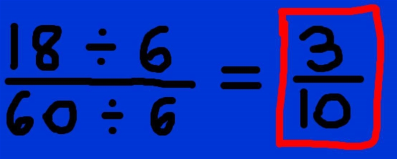 What is 18/60 simplified?-example-1