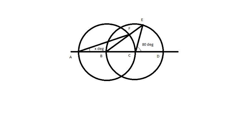 I need help trying to get the value of the x angle, here's an image of it-example-1