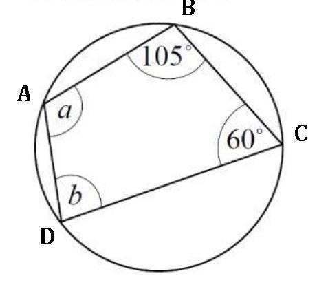 Find the Measure of B Topic: Inscribed Angles and Central Angles-example-1