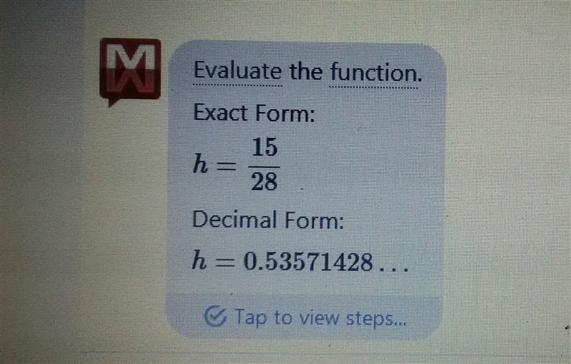 Pls. Help me solve with this math problem Determine the slope given the difference-example-1