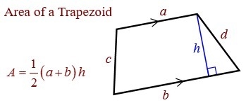 What’s the area of a trapezoid?-example-1