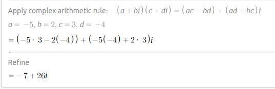 Last 3 of the day :3 I am practicing for my Unit test in Algebra II....Wish me luck-example-3