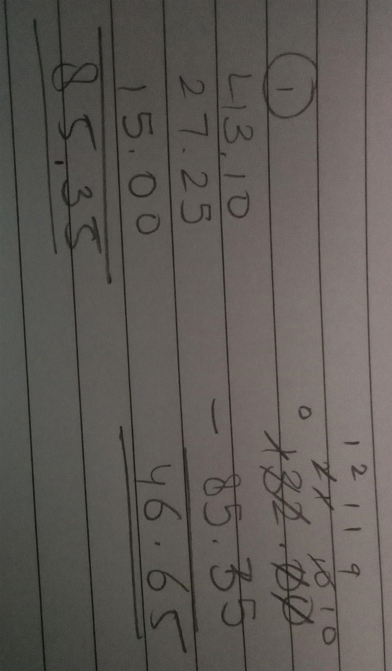 John's birthday party budget is $132.00 . He spent $43.10 for sandwiches, $27.25 for-example-1