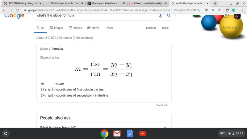 What’s slope formula-example-1