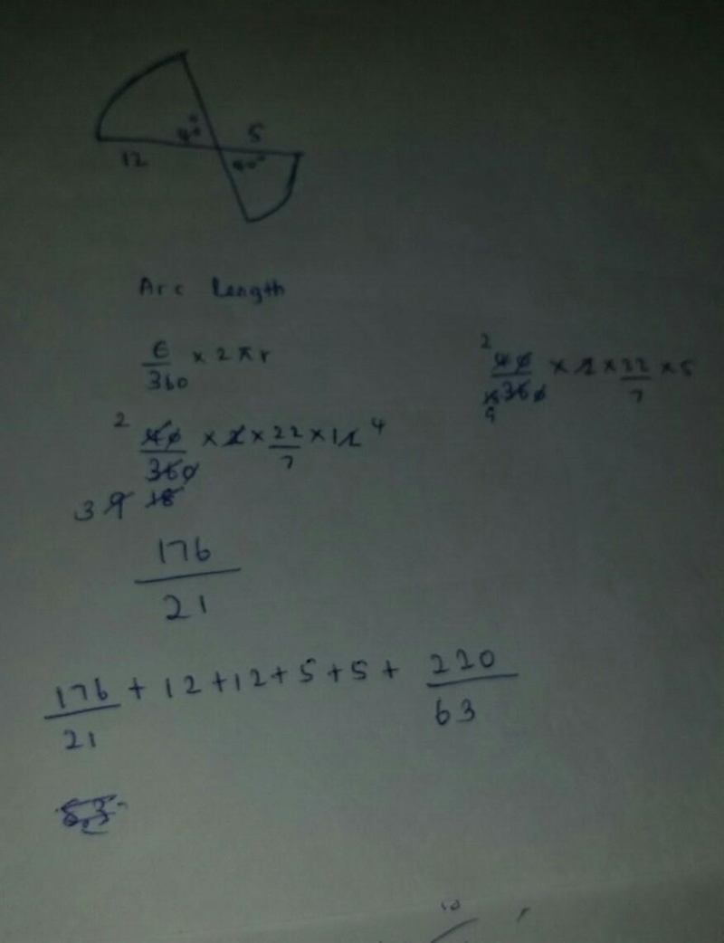 Please help me! I can’t find the perimeter of this shape-example-1