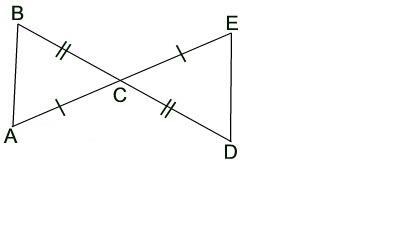 Prove that congruent triangles have congruent corresponding medians.-example-1