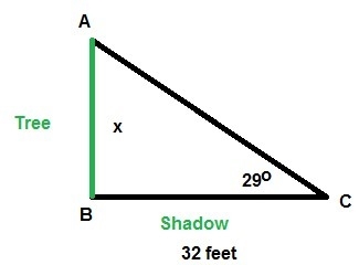 The angle of elevation of the sun (the angle the rays of sunlight make with the flat-example-1