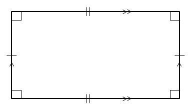 Draw a shape to match the clues. Yin draw a shape with 4 sides. She labels it as a-example-1