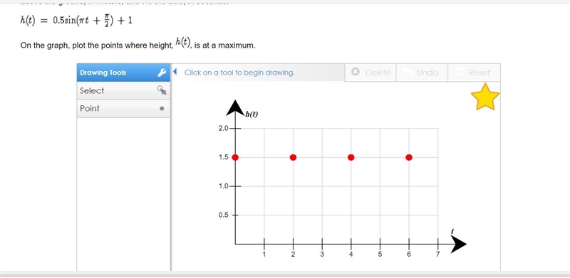 A student observes that the motion of a weight oscillating up and down on a spring-example-1