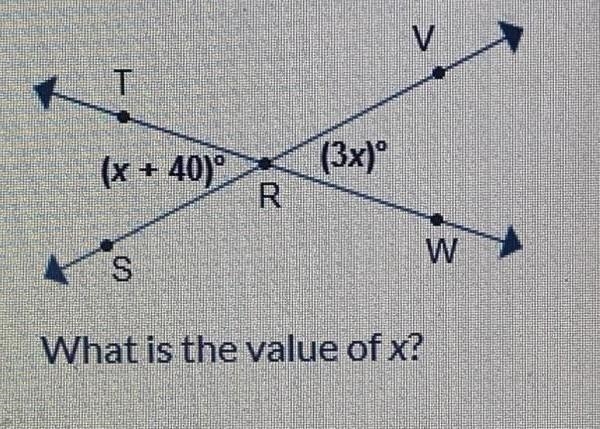 (x + 40) (3x) What is value of x-example-1