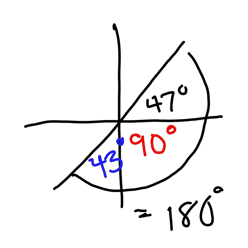 What is the measure if x?​-example-1