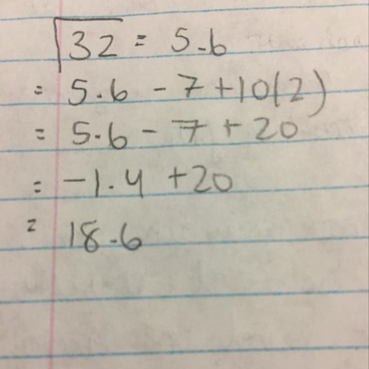 3 2 aquare root -7 + 10(2)-example-1