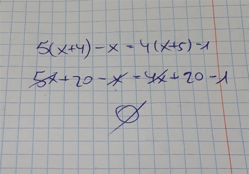 Which of these equations have no solution? Check all that apply. 2(x + 2) + 2 = 2(x-example-2