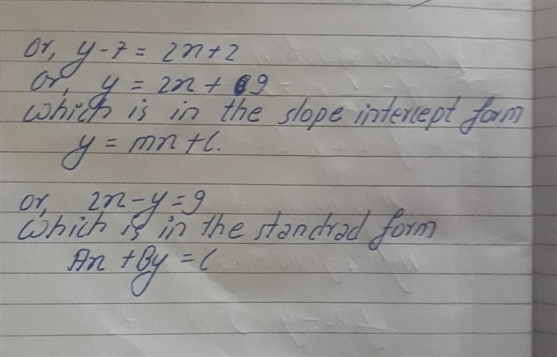 1 Explain how to solve the compound inequality 10<4x+2<26 2 Rewrite the equation-example-3