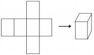 Which solid figure does this net represent? 40 Points A) cone B) square pyramid C-example-1