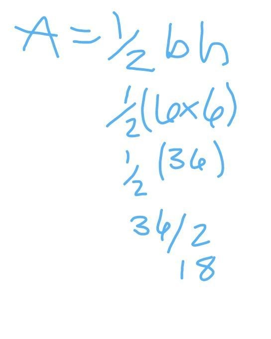 Find the area of the shaded region​-example-1