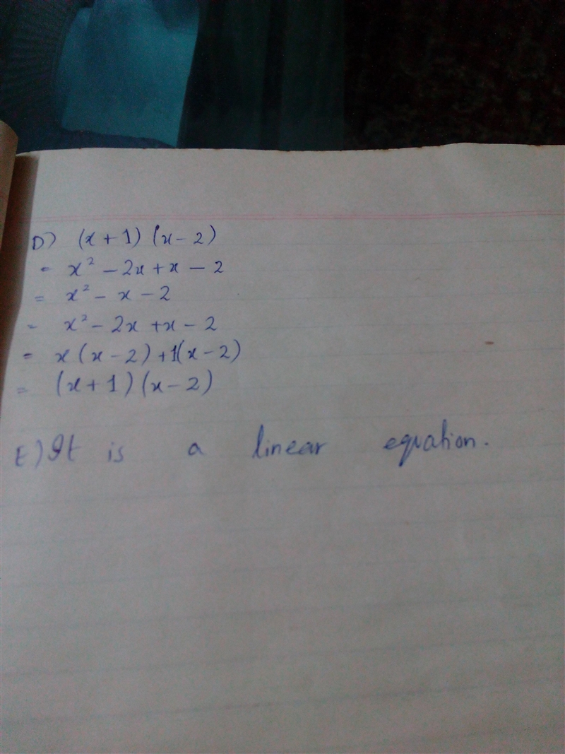 Which expressions represent a quadratic expression in factored form? Select all the-example-2